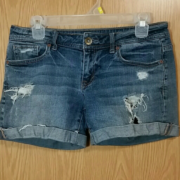 Aeropostale Pants - 3/$15 Aeropastale Boyfriend Jean Shorts